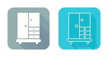 Closet Vector Icon