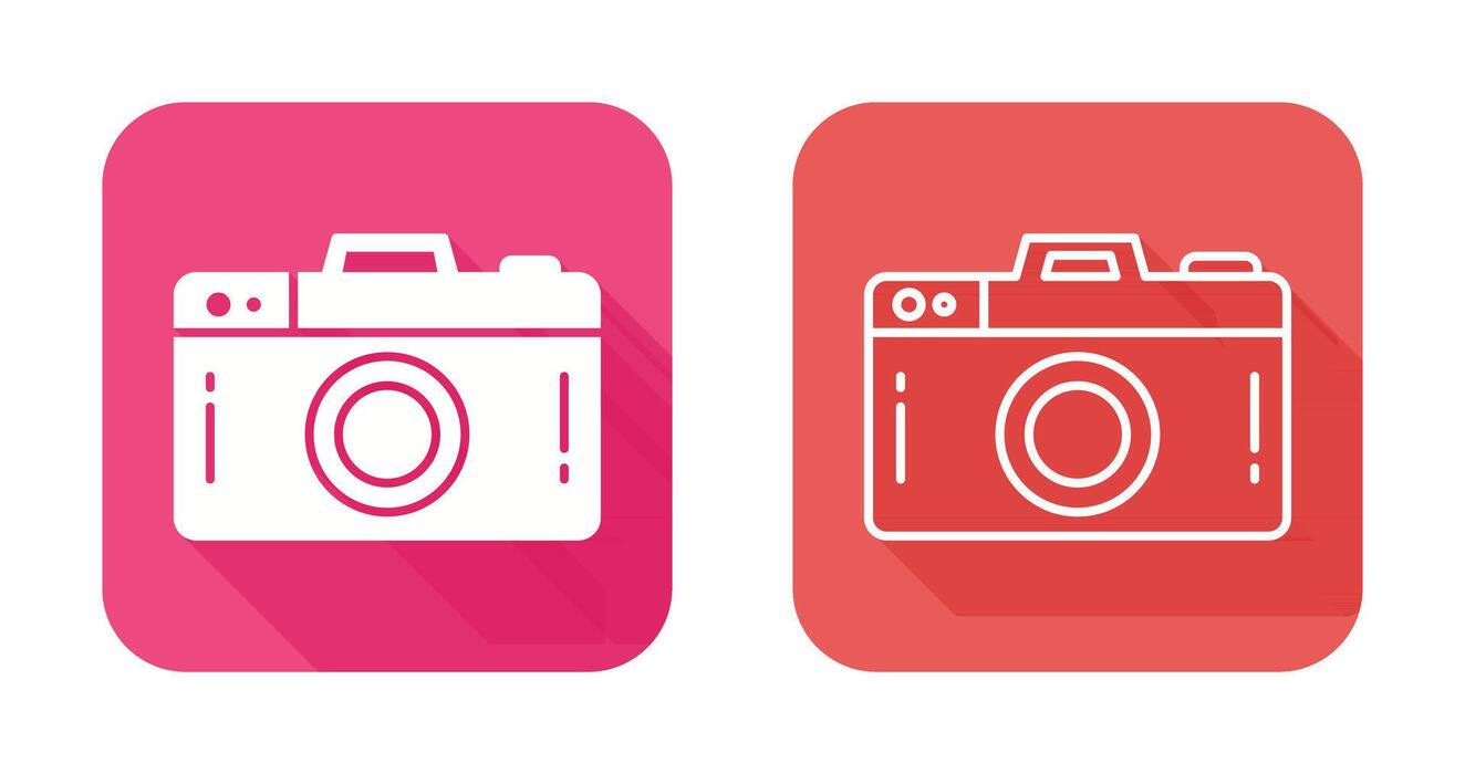 Camera App Icon Vector Art, Icons, and Graphics for Free Download