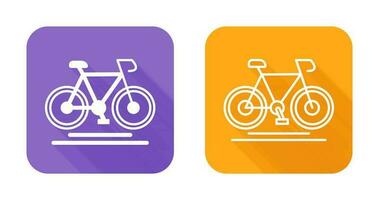 Cycling Vector Icon