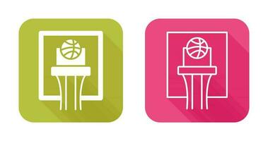 Basketball Vector Icon