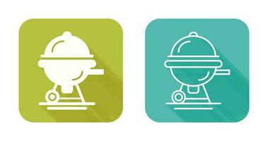 Barbecue Vector Icon