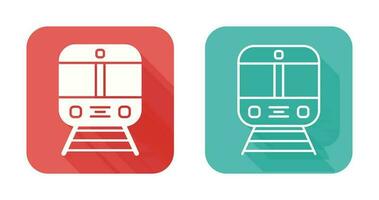 Train Vector Icon