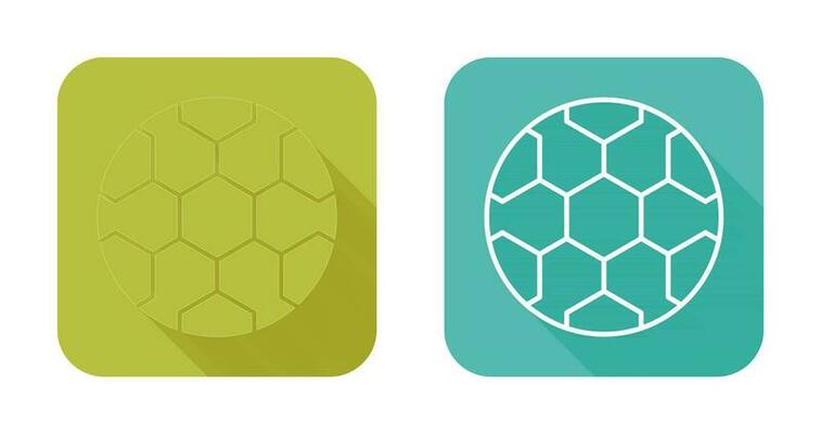 Soccer Vector Icon