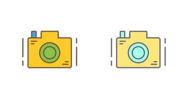 icono de vector de camara