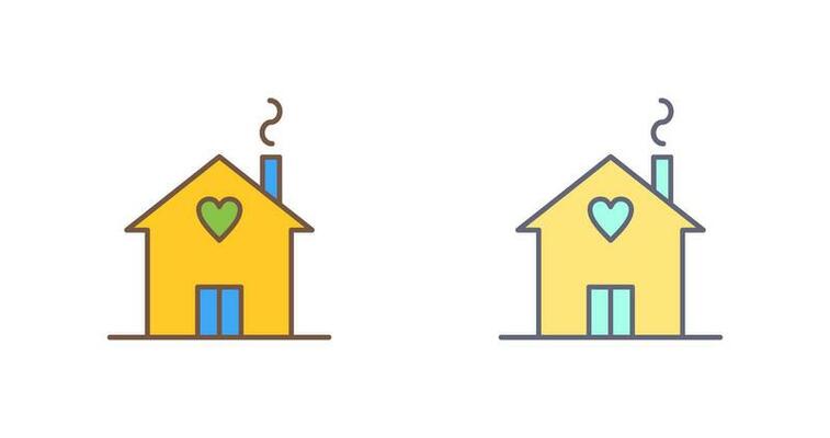 House Vector Icon