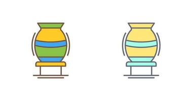 vase Vector Icon