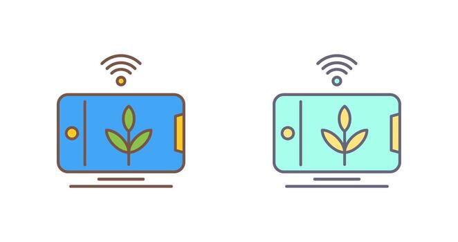 Device Vector Icon