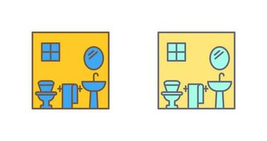 Bathroom Vector Icon