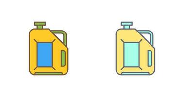 Jerrycan Vector Icon