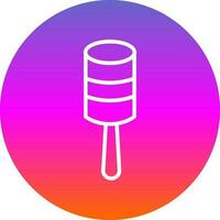 Lint roller Vector Icon Design