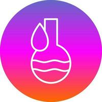 Liquid Vector Icon Design