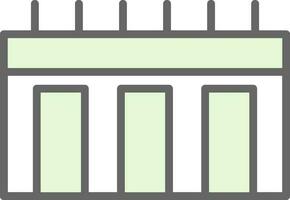 According Vector Icon Design