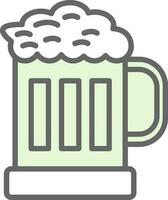 Beer Vector Icon Design