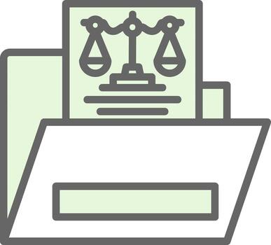 Folder Vector Icon Design