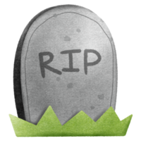 Gravestone cemetery isolated png