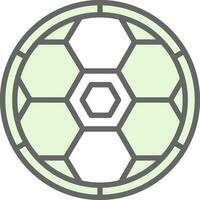 Ball Vector Icon Design