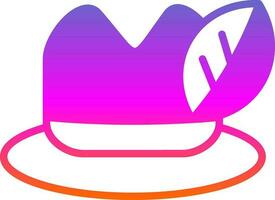 Tyrolean Vector Icon Design