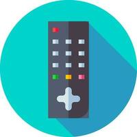 Vector illustration of Remote Control icon.