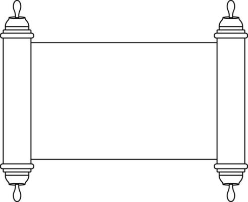 Blank Scroll Vector Art, Icons, and Graphics for Free Download