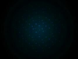 Dark shiny abstract background. vector