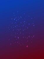 Abstract background with confetti. vector