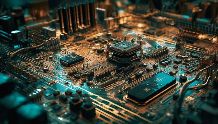 Computer Industry Stock Photos, Images and Backgrounds for Free Download
