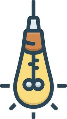 color icon for solution