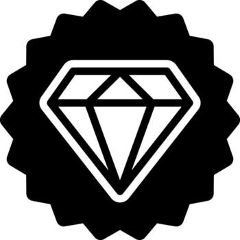 sólido icono para prima calidad vector