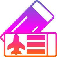 Boarding Vector Icon Design