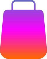 Weights Vector Icon Design