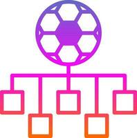 Classification Vector Icon Design