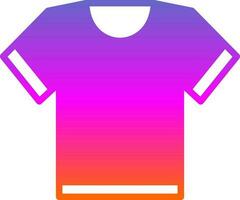 Tshirt Vector Icon Design