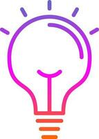 Idea Vector Icon Design