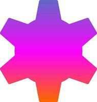 Setting Vector Icon Design