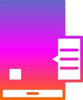 Marketing Vector Icon Design