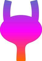 Bladder Vector Icon Design