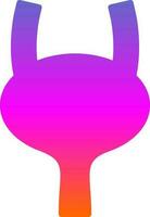 Bladder Vector Icon Design