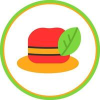 Tyrolean Vector Icon Design
