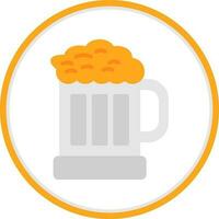 Beer Vector Icon Design