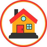 House Vector Icon Design