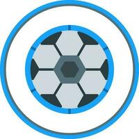 Ball Vector Icon Design