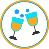 Cheering Vector Icon Design