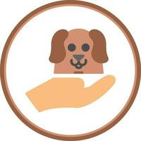 Pet friendly Vector Icon Design