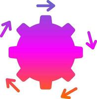 Work in progress Vector Icon Design