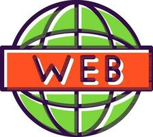 Web Vector Icon Design