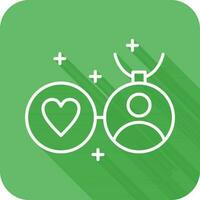 Necklace Vector Icon