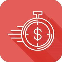Timer Vector Icon