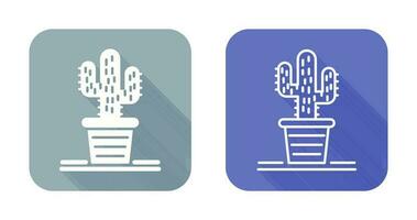 Cactus Vector Icon