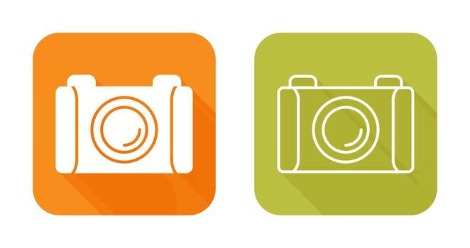 Camera Vector Icon