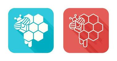 Honeycomb Vector Icon